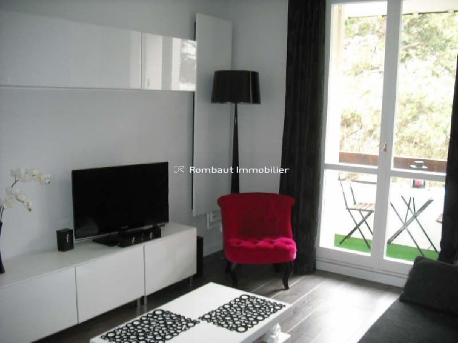 Appartement à vendre, 24m², Louveciennes
