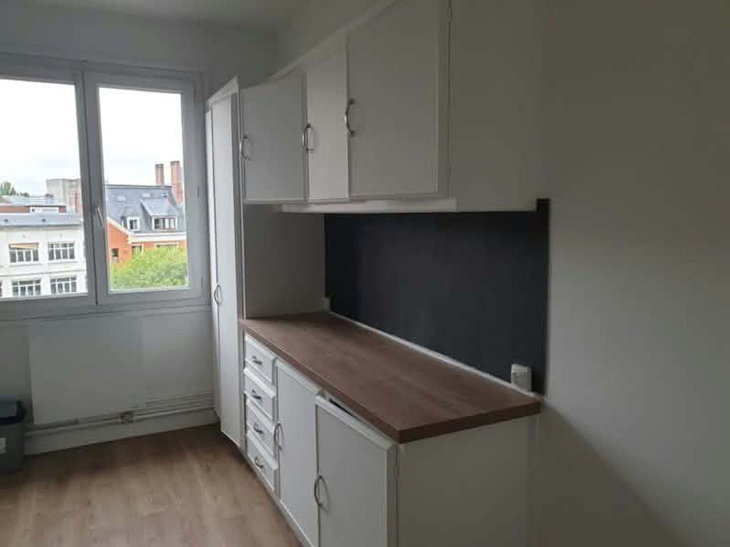 Appartement à louer, 47m², Amiens