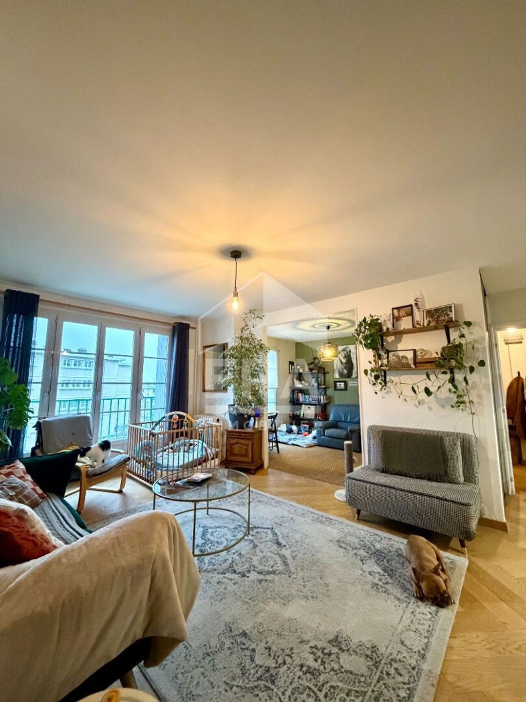 Appartement à vendre, 88m², Boulogne-sur-Mer