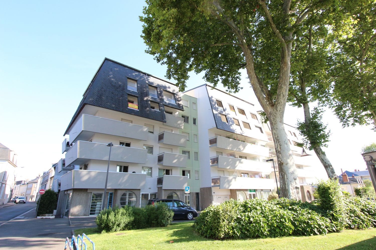 Appartement à vendre, 68m², Nevers