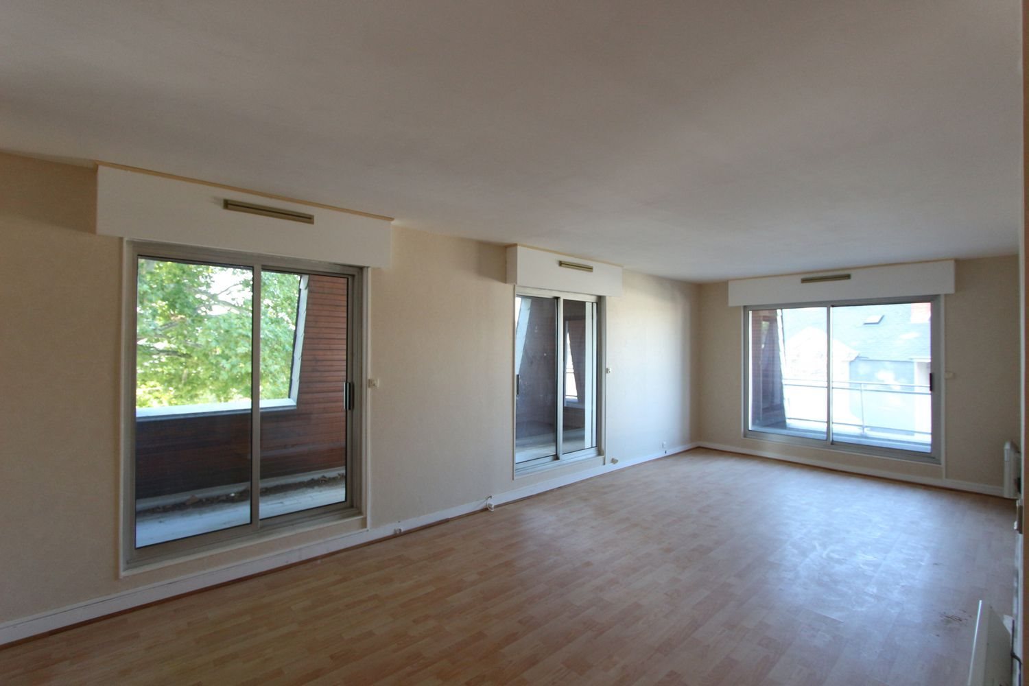 Appartement à vendre, 68m², Nevers