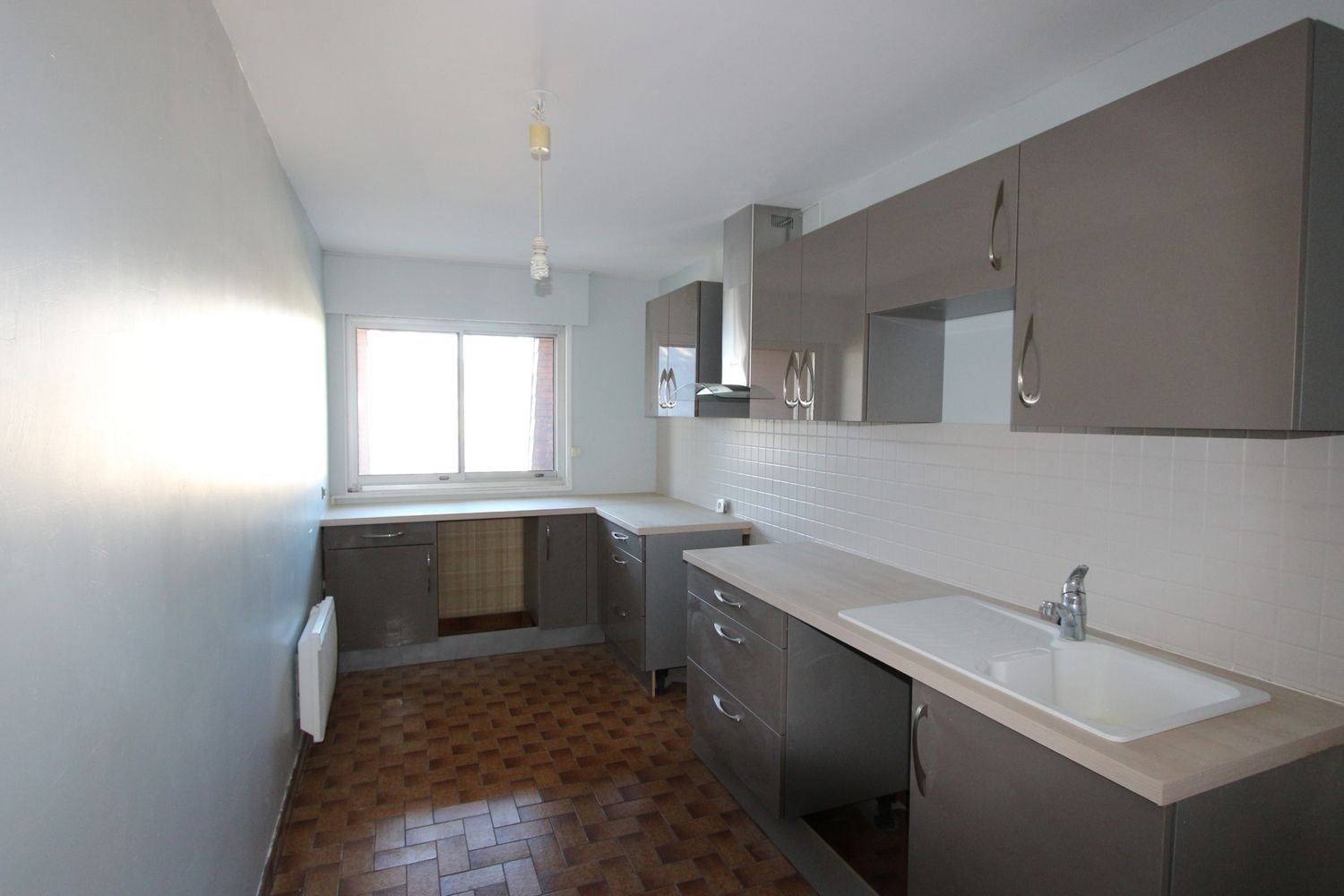 Appartement à vendre, 68m², Nevers