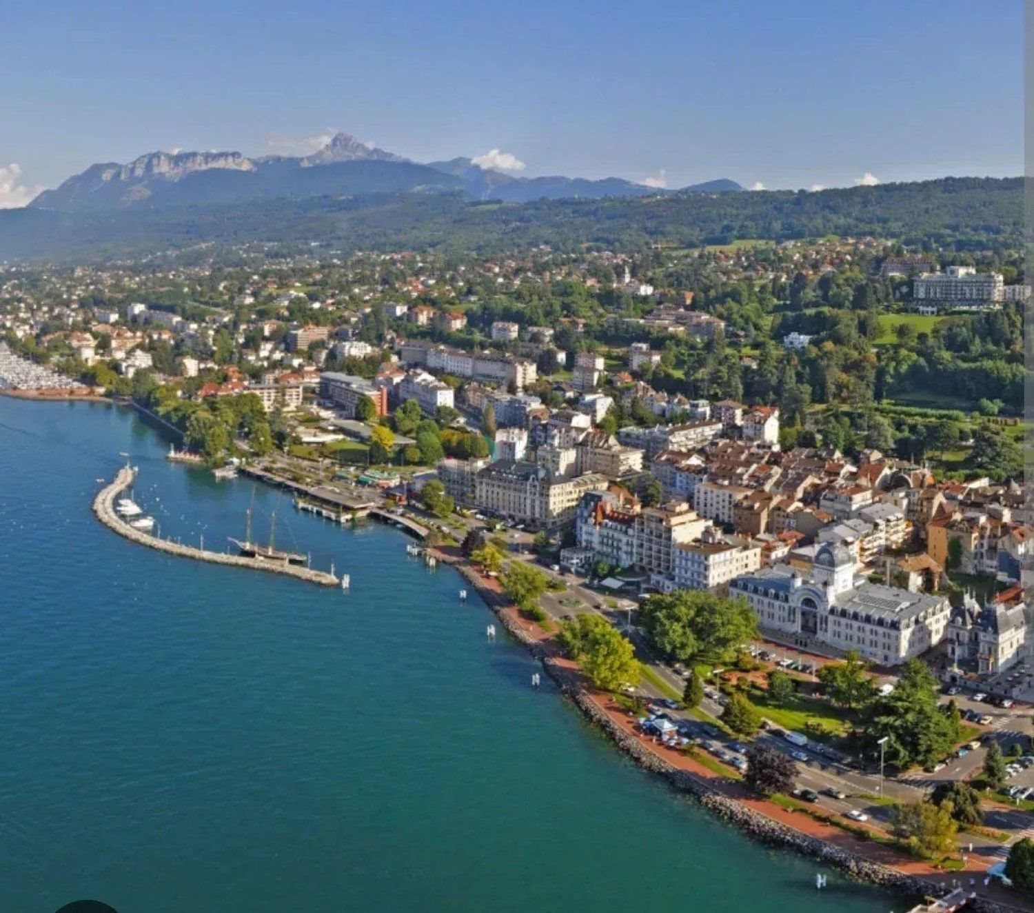 Maison à vendre, 200m², Évian-les-Bains