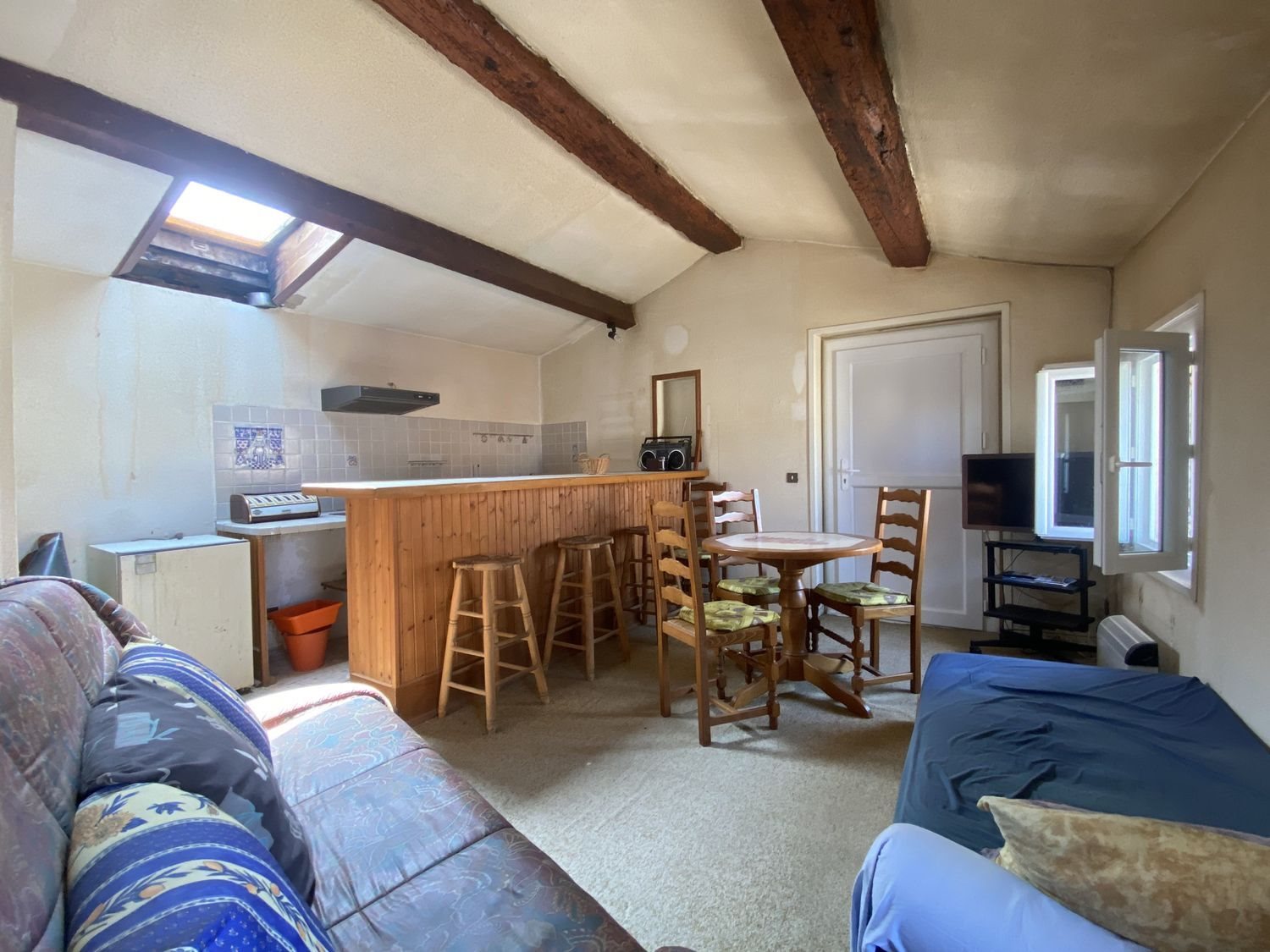 Appartement à vendre, 27m², Vias