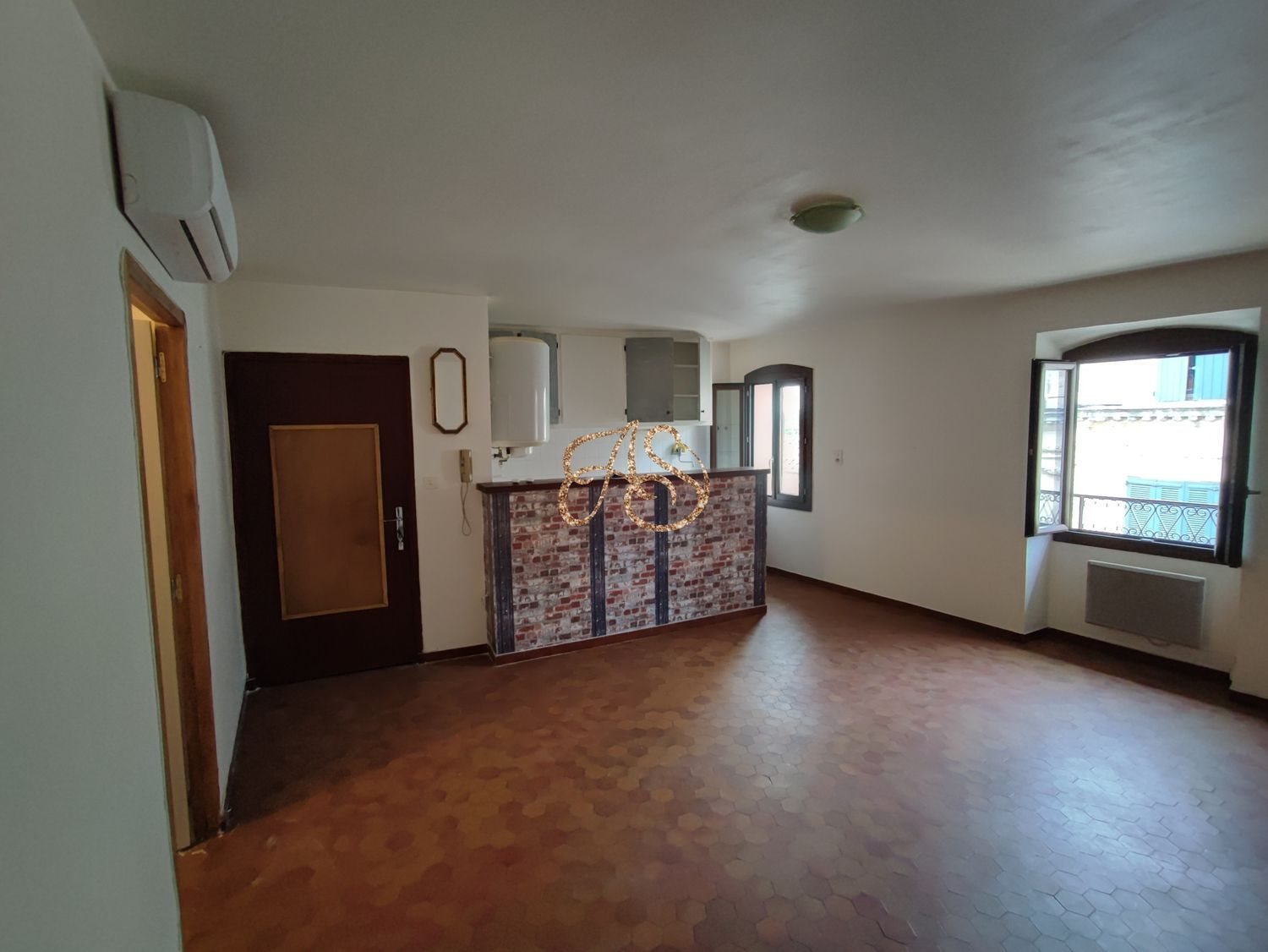 Appartement à louer, 39m², Saint-Gilles