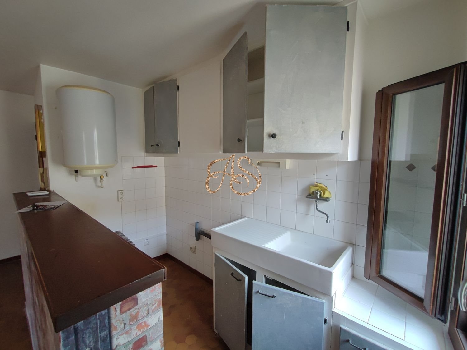 Appartement à louer, 39m², Saint-Gilles