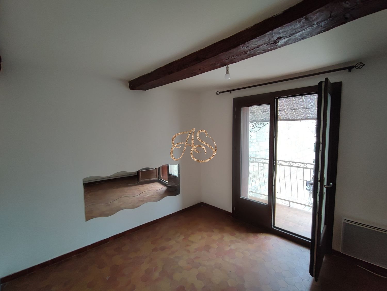 Appartement à louer, 39m², Saint-Gilles