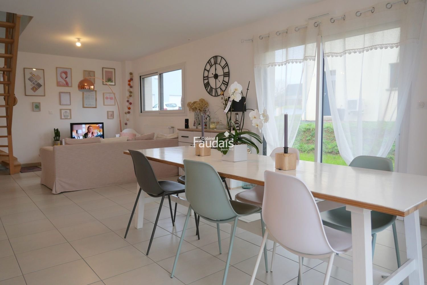 Maison à louer, 120m², Gouville-sur-Mer