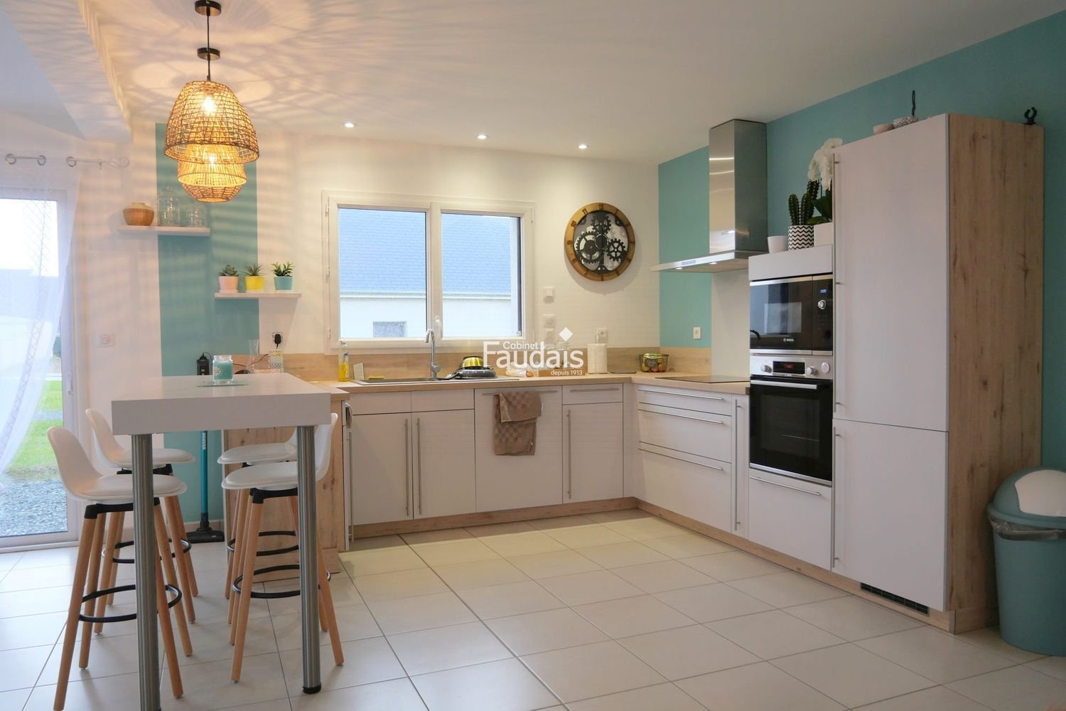 Maison à louer, 120m², Gouville-sur-Mer