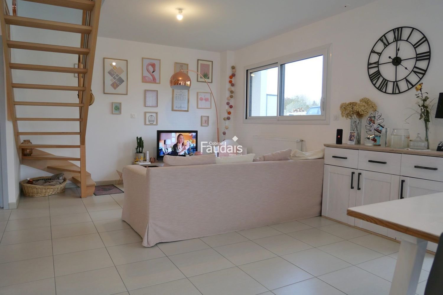 Maison à louer, 120m², Gouville-sur-Mer