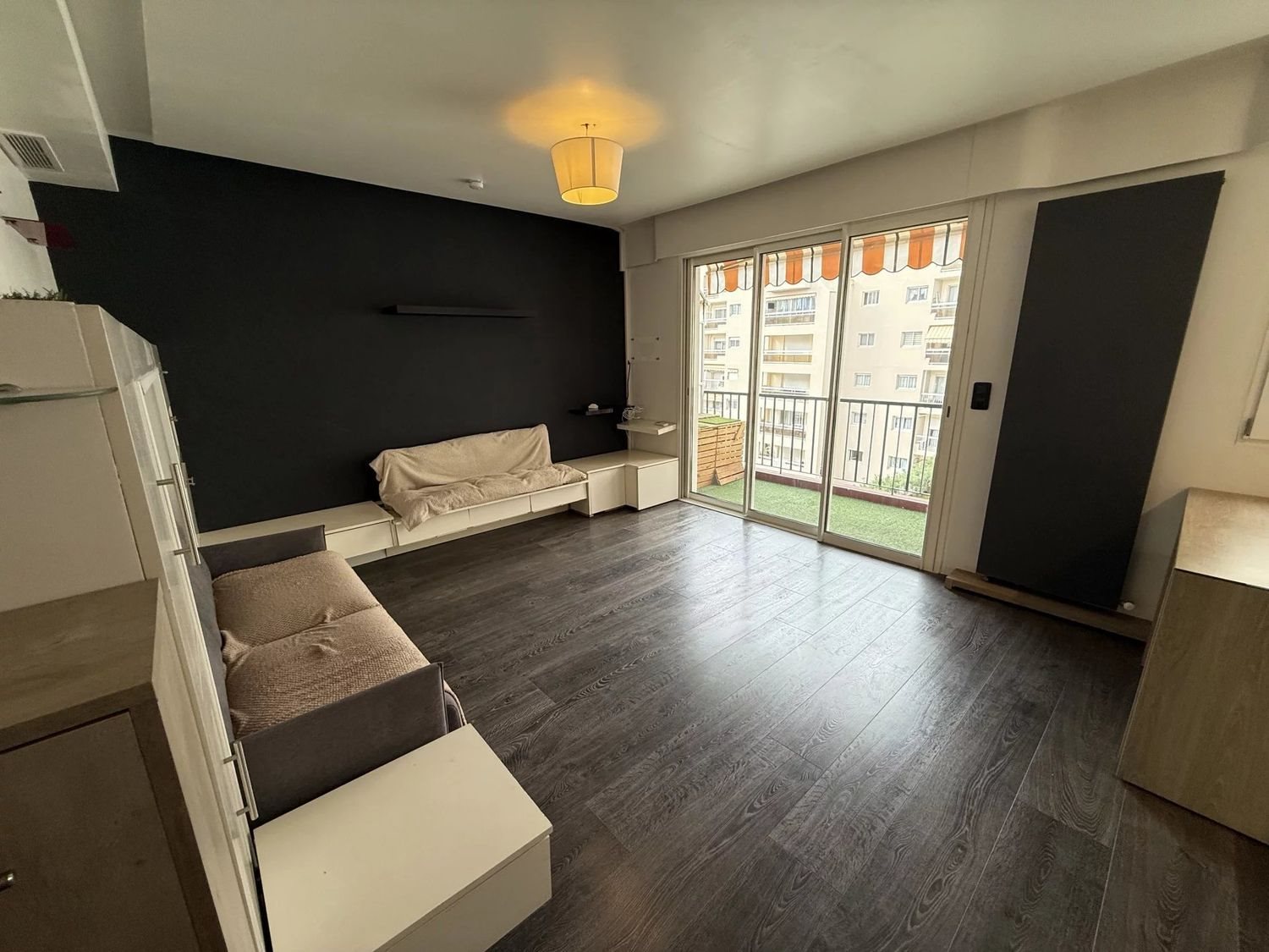 Appartement à vendre, 33m², Cagnes-sur-Mer