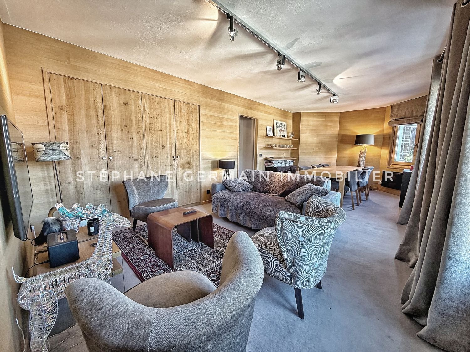 Appartement à vendre, 68m², Megève