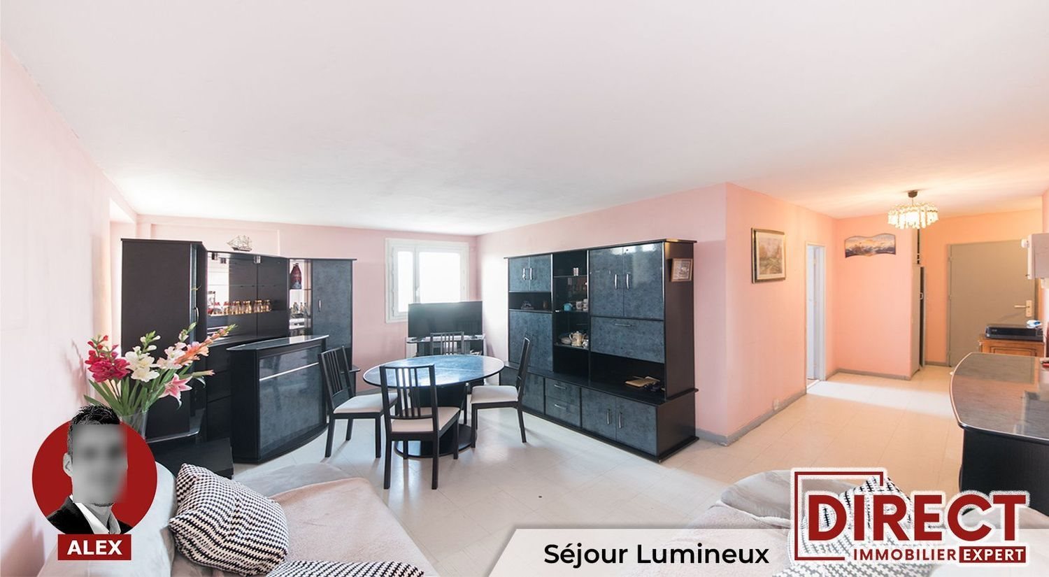 Appartement à vendre, 78m², Alfortville