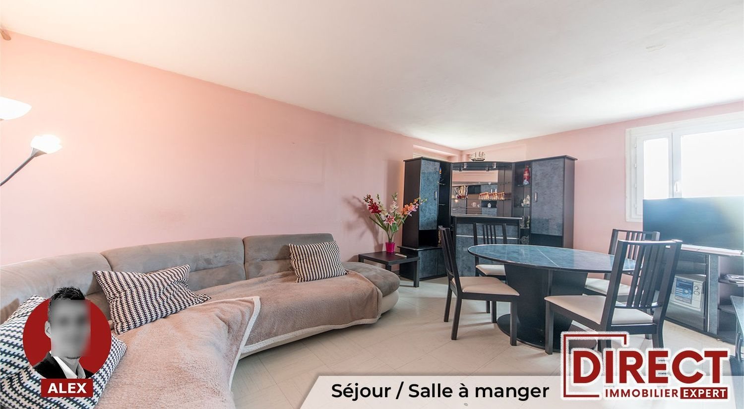 Appartement à vendre, 78m², Alfortville