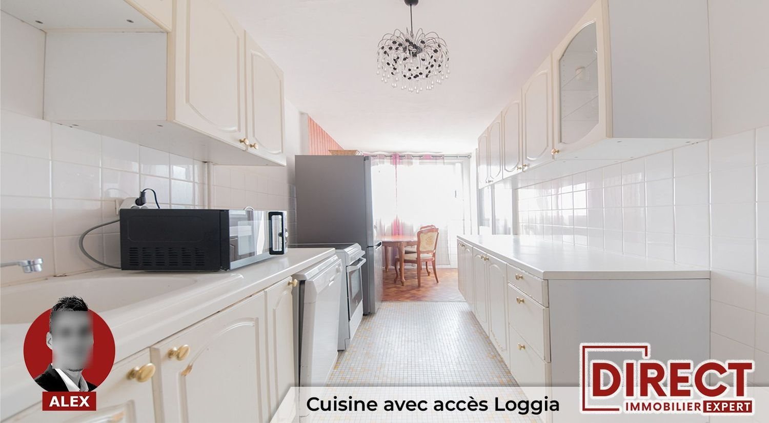 Appartement à vendre, 78m², Alfortville