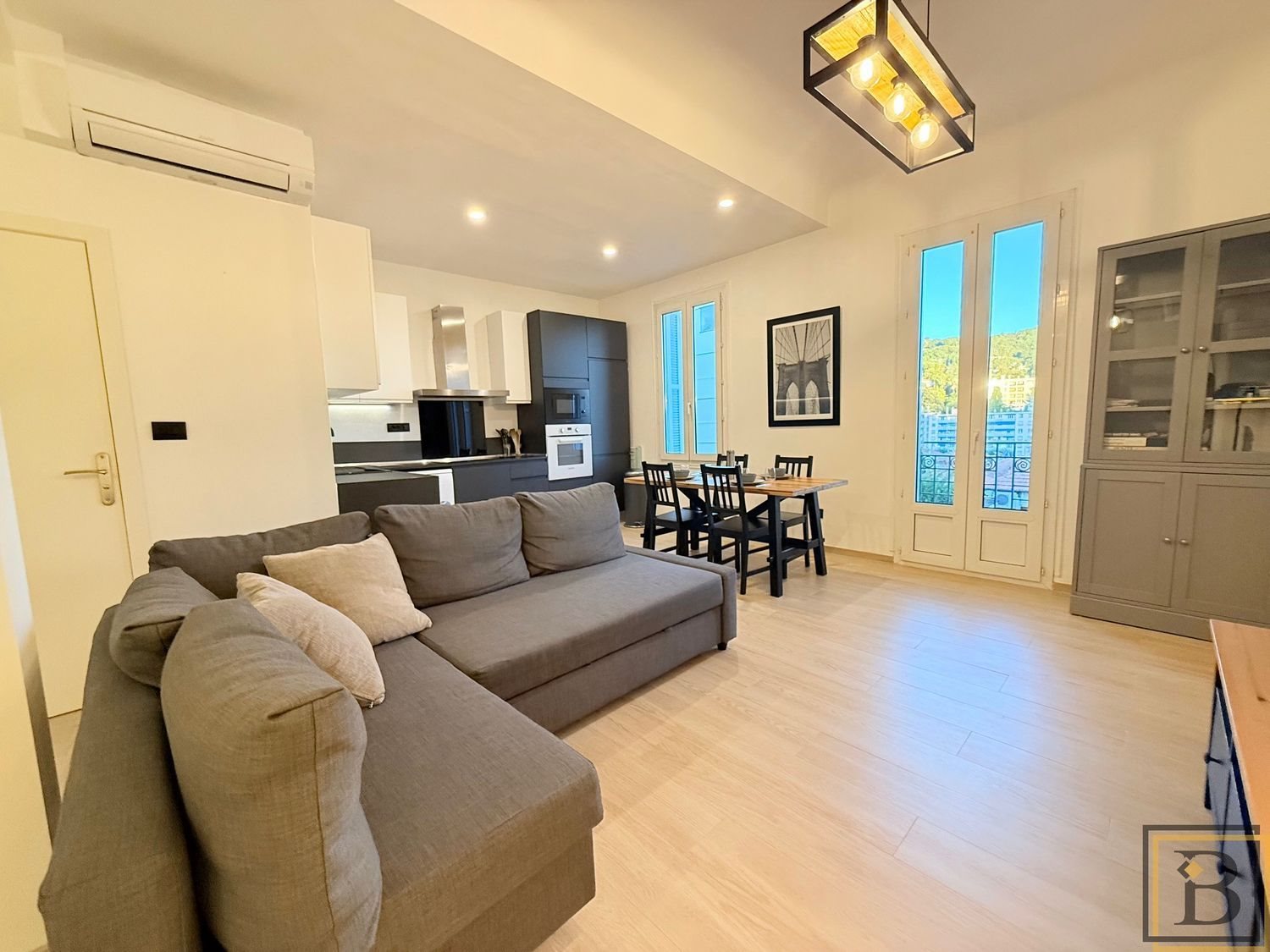 Appartement à vendre, 46m², Le Cannet