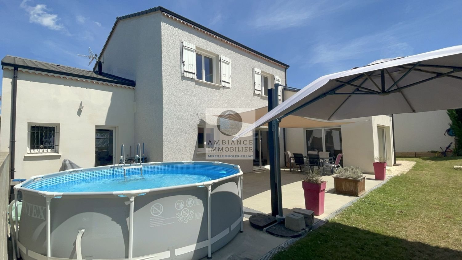 Maison à vendre, 176m², Valence