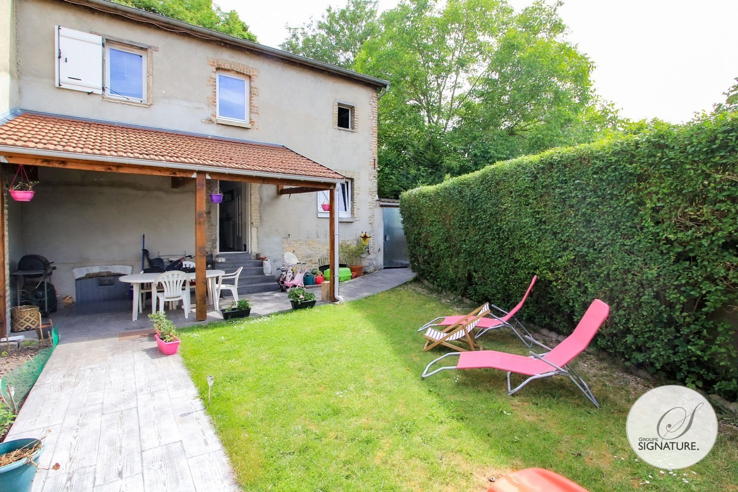 Maison à vendre, 80m², Châlons-en-Champagne