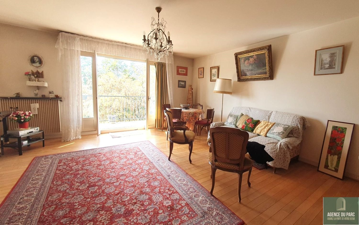 Appartement à vendre, 60m², Ville-d'Avray