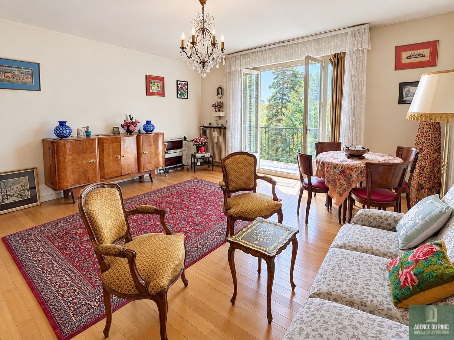 Appartement à vendre, 60m², Ville-d'Avray
