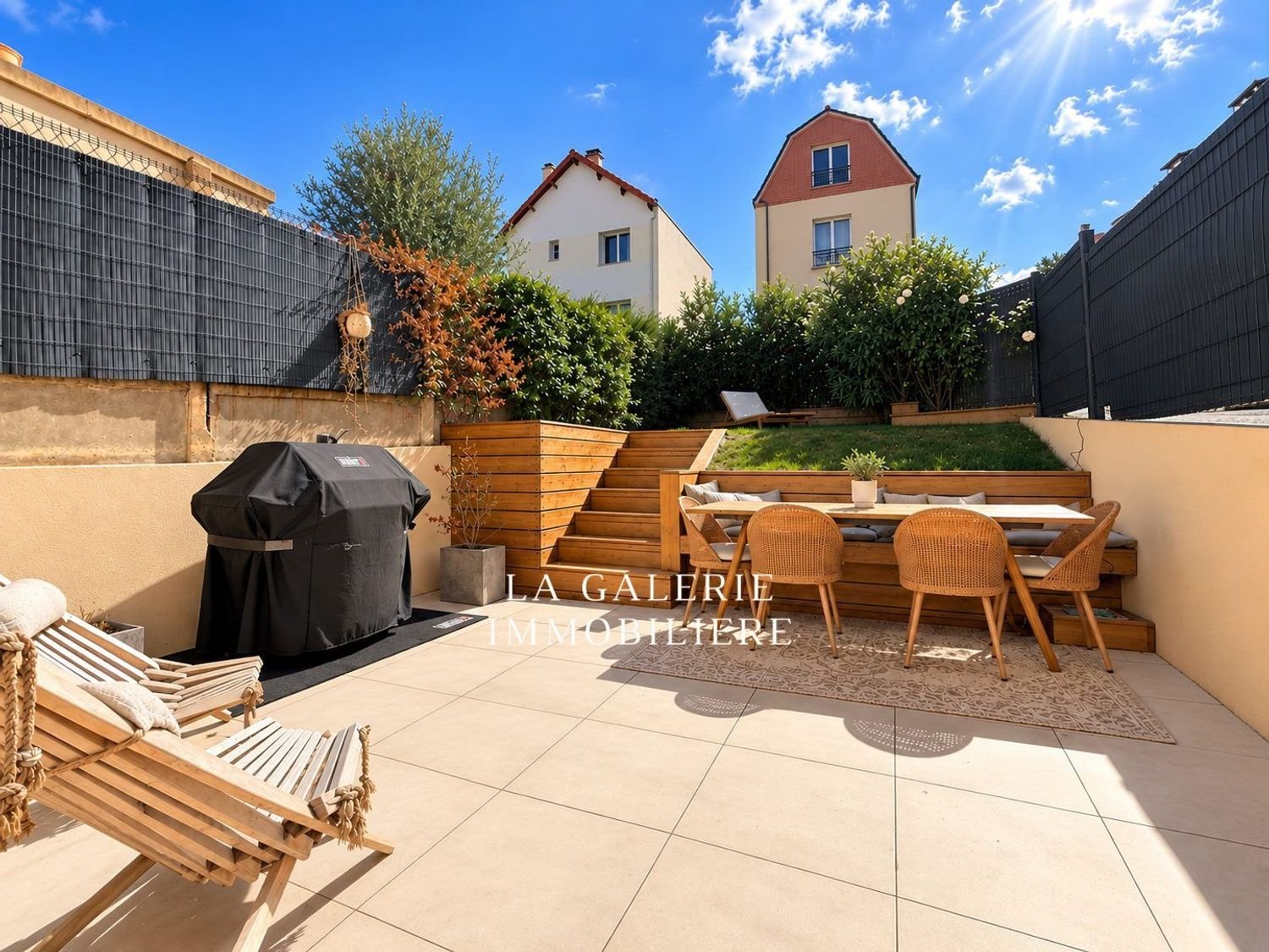 Maison à louer, 107m², Rueil-Malmaison