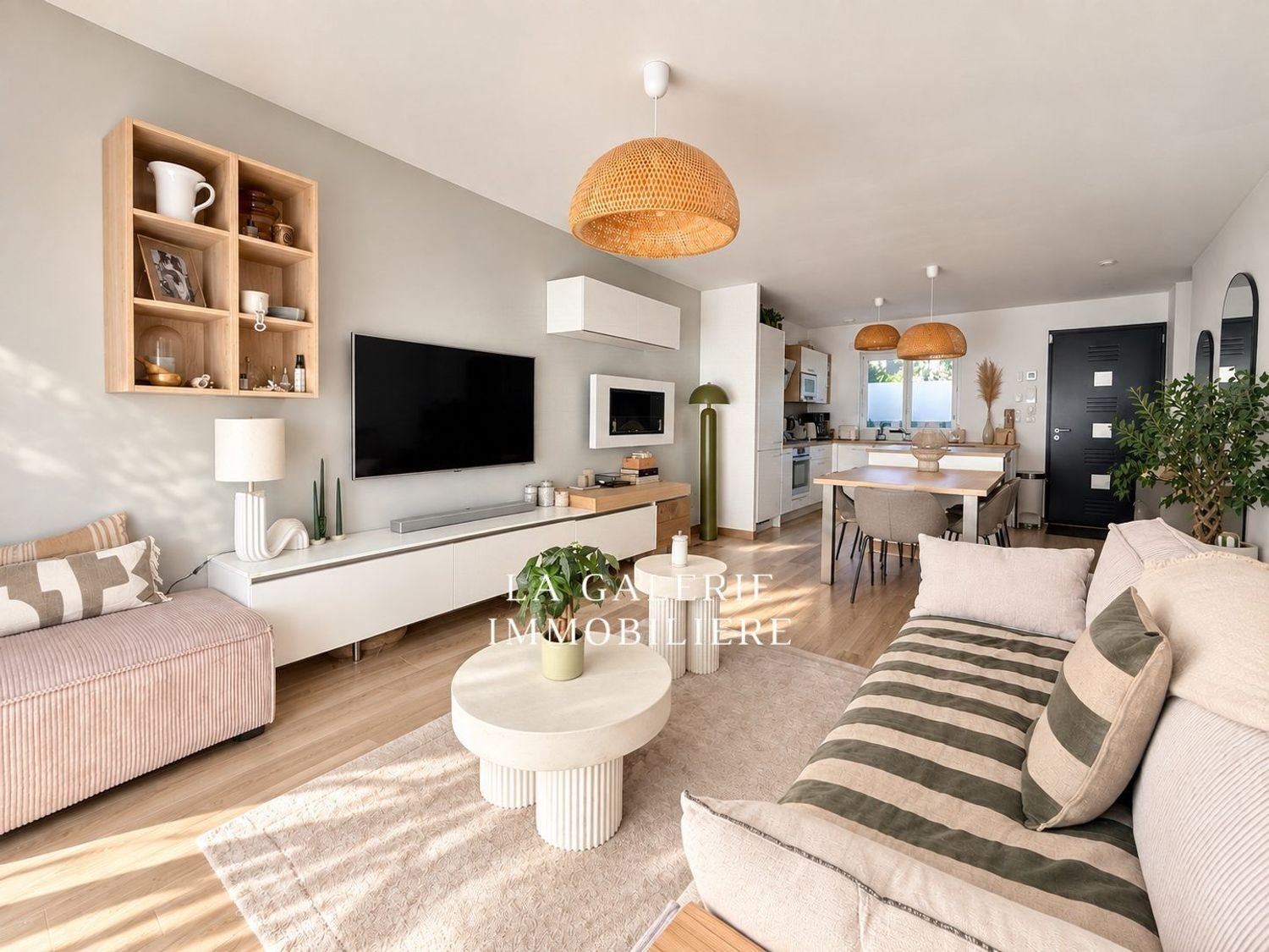 Maison à louer, 107m², Rueil-Malmaison