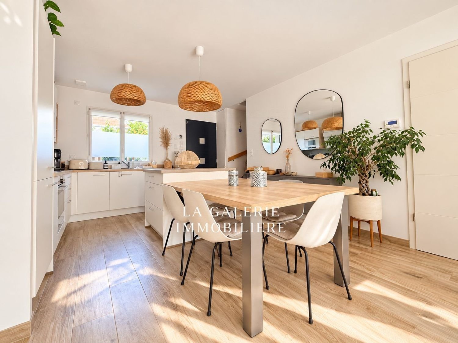 Maison à louer, 107m², Rueil-Malmaison