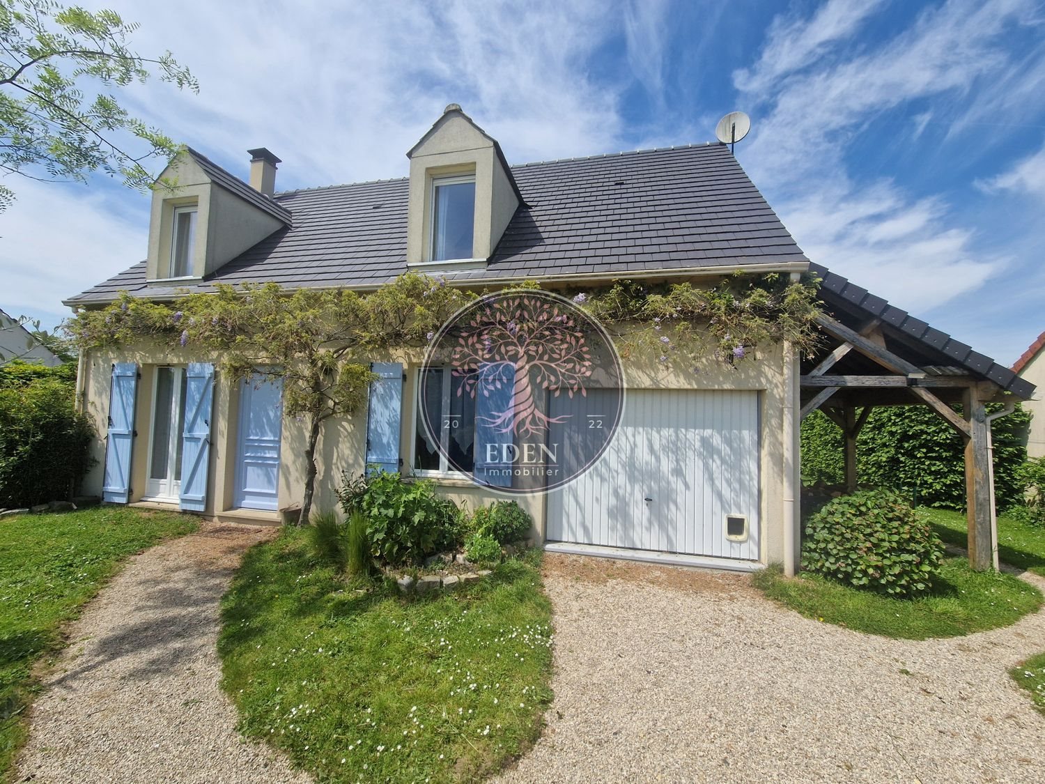 Maison à vendre, 105m², Dreux
