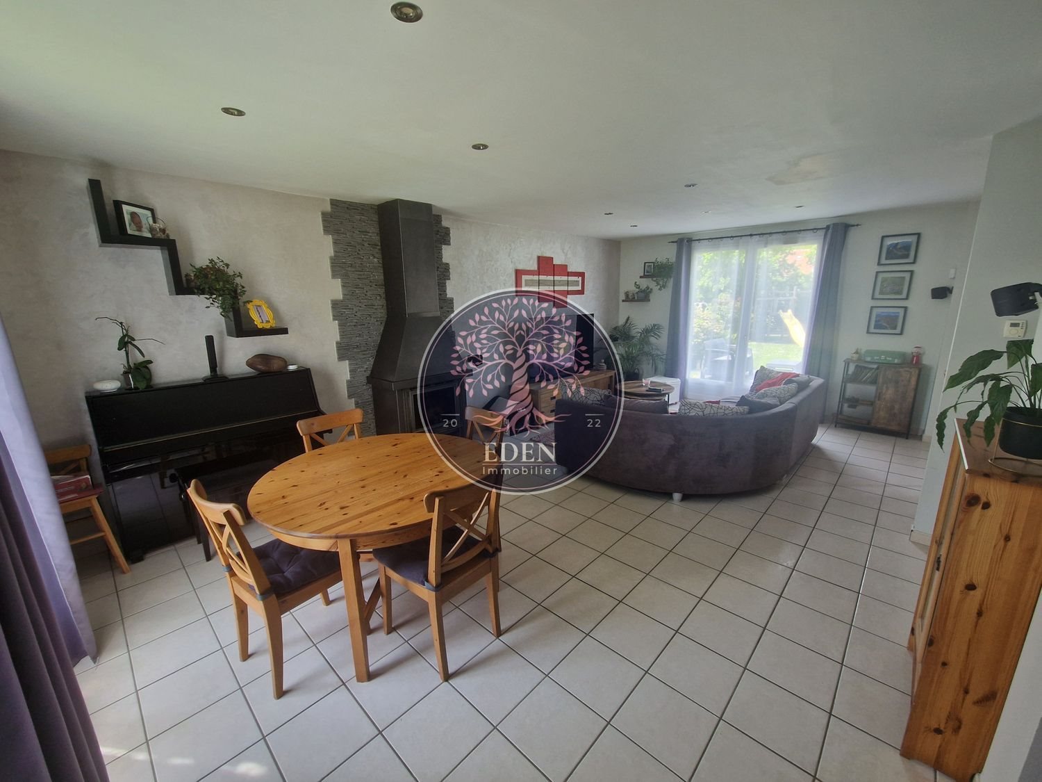 Maison à vendre, 105m², Dreux