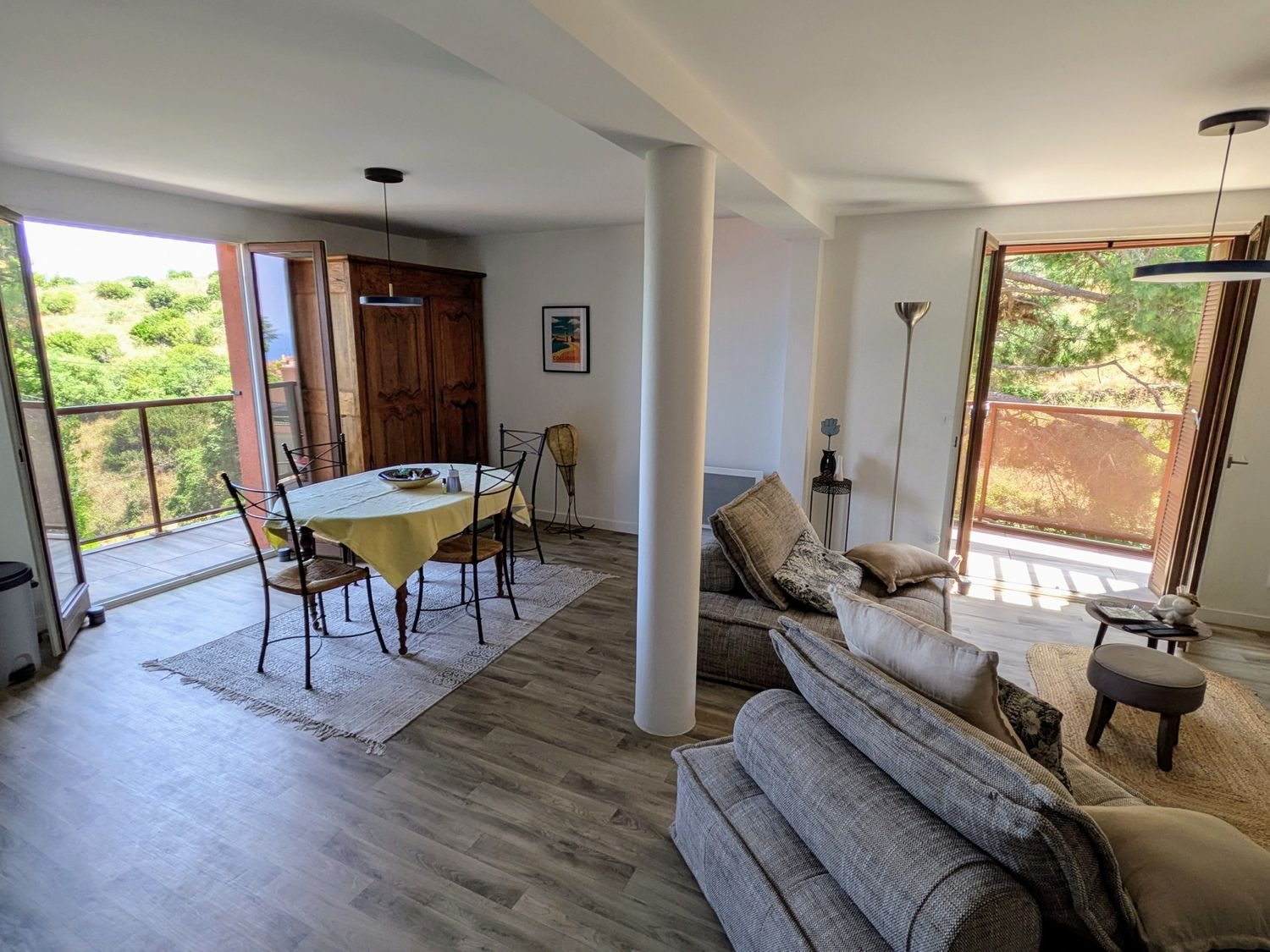 Appartement à vendre, 81m², Collioure