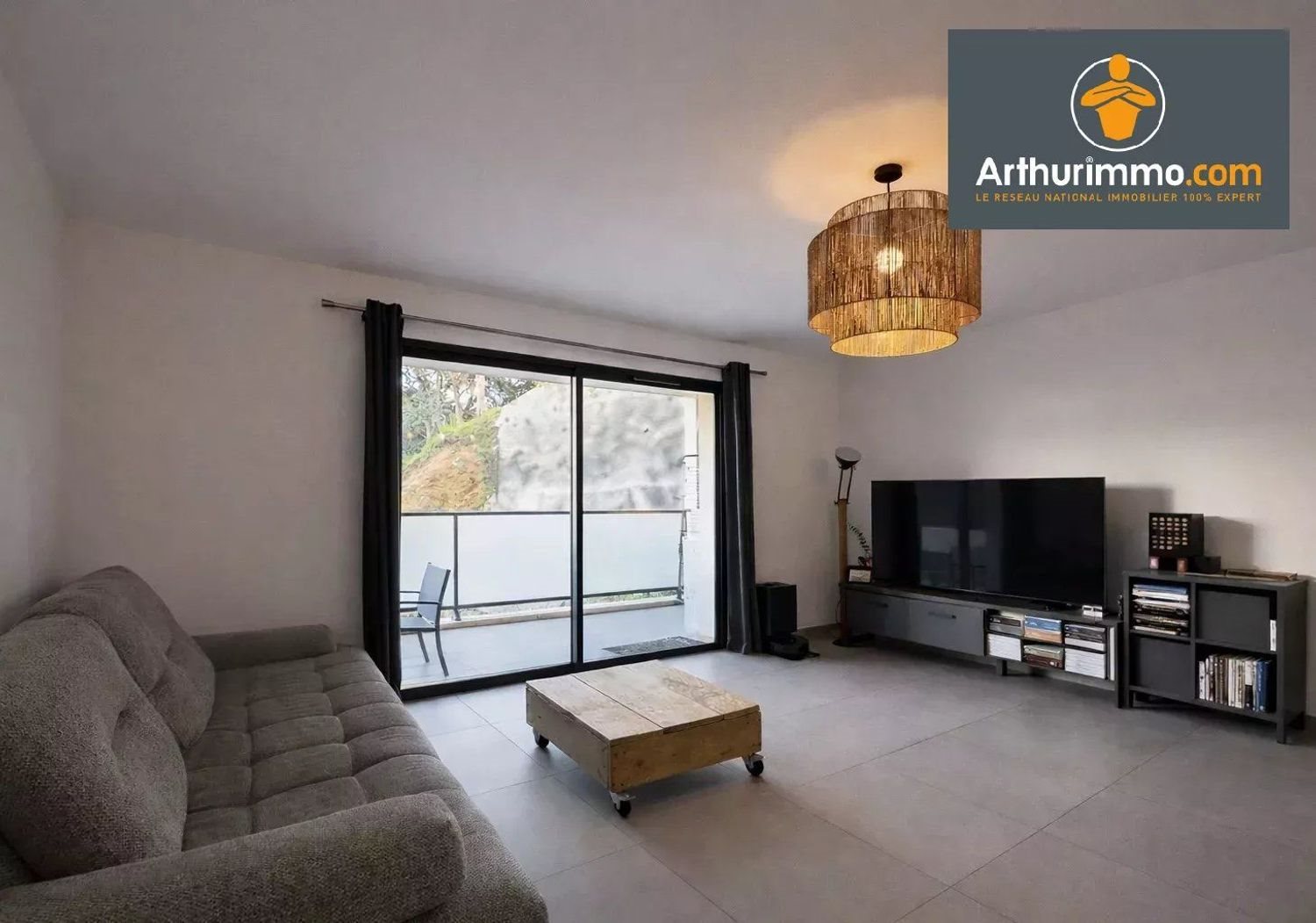 Appartement à vendre, 68m², Ajaccio