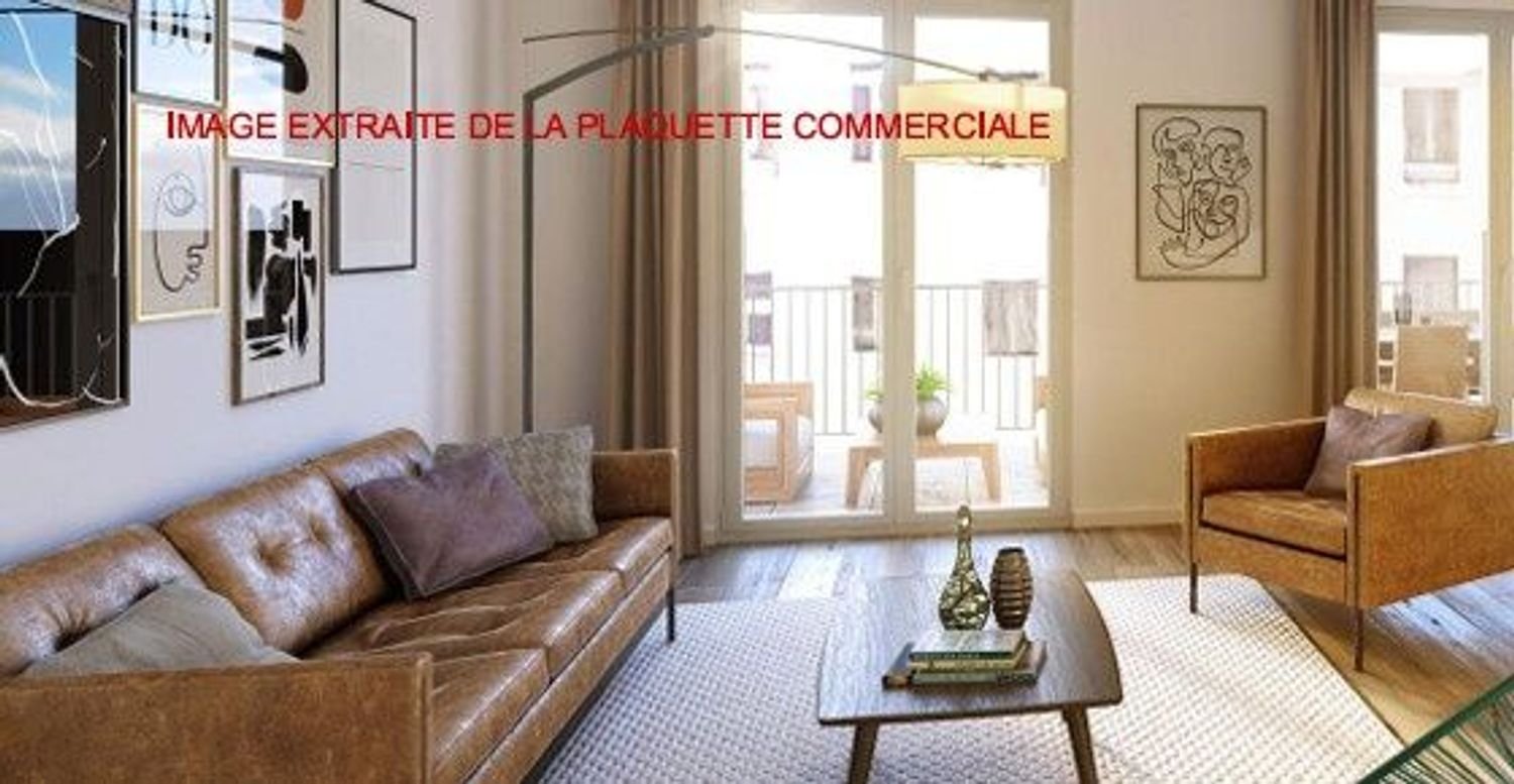 Appartement à vendre, 62m², Andrésy