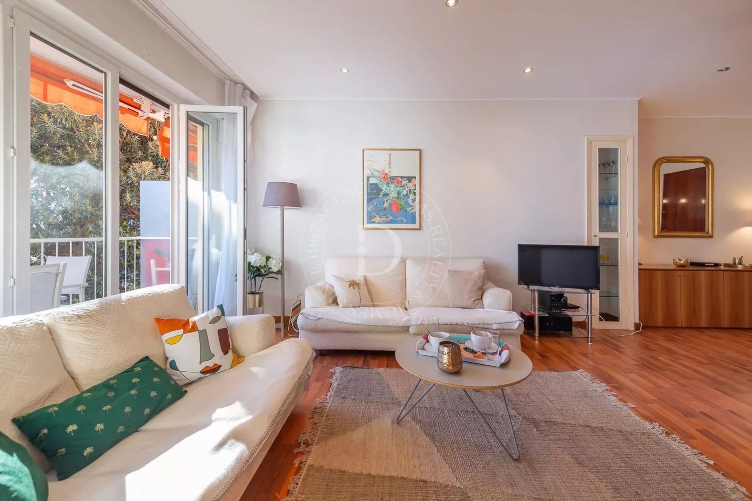 Appartement à louer, 55m², Beaulieu-sur-Mer