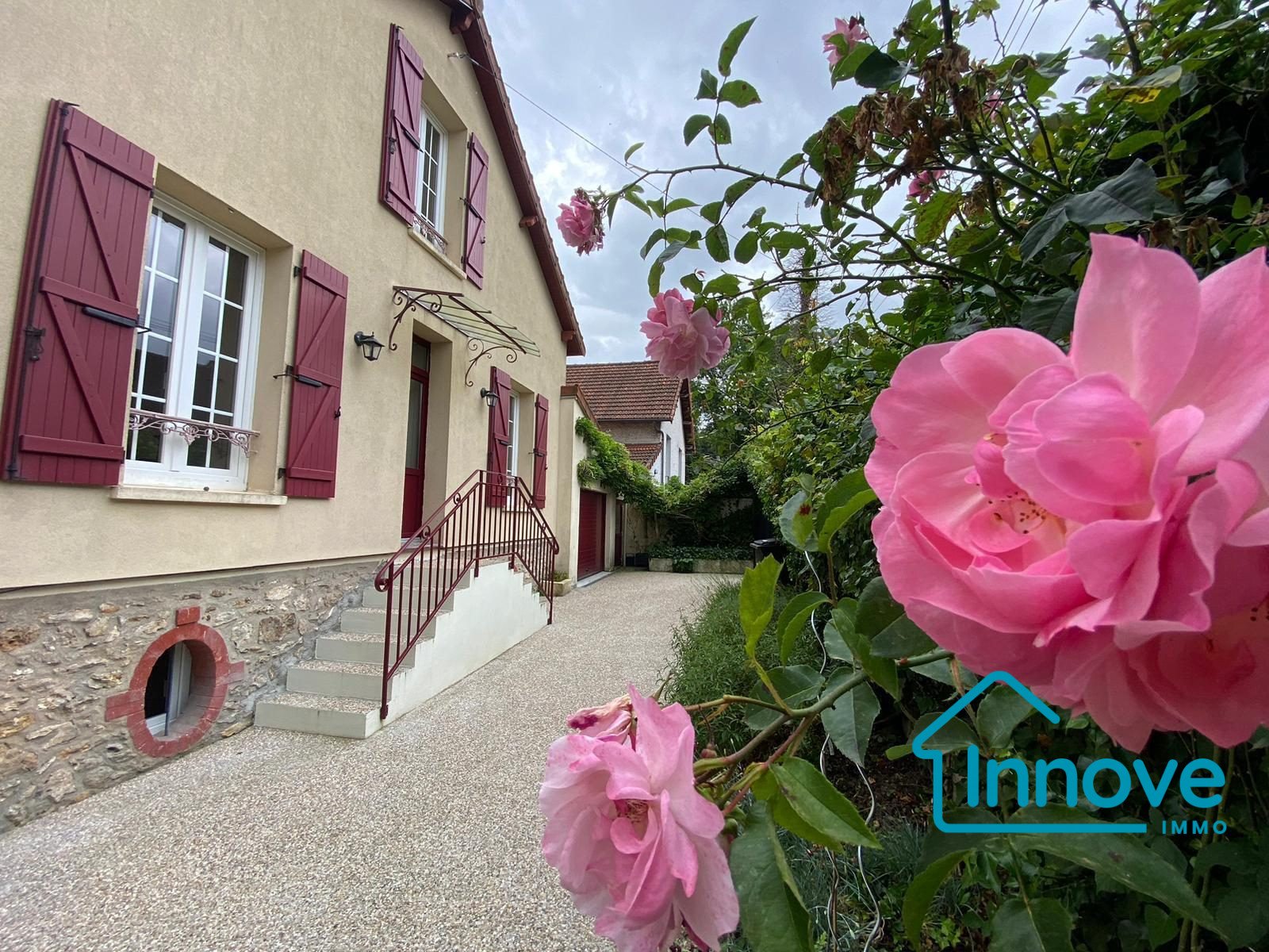 Maison à vendre, 178m², Jouy-en-Josas