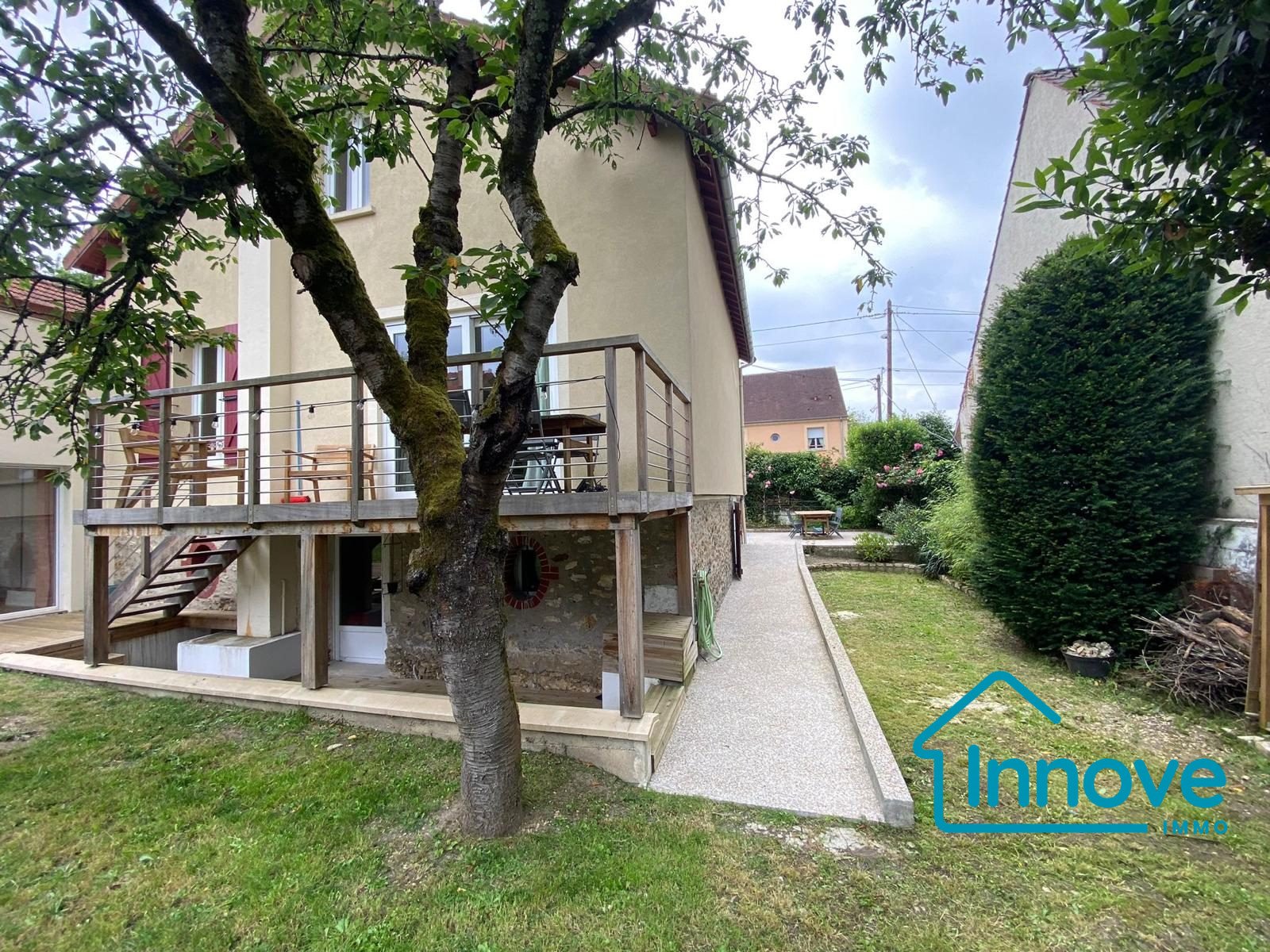 Maison à vendre, 178m², Jouy-en-Josas
