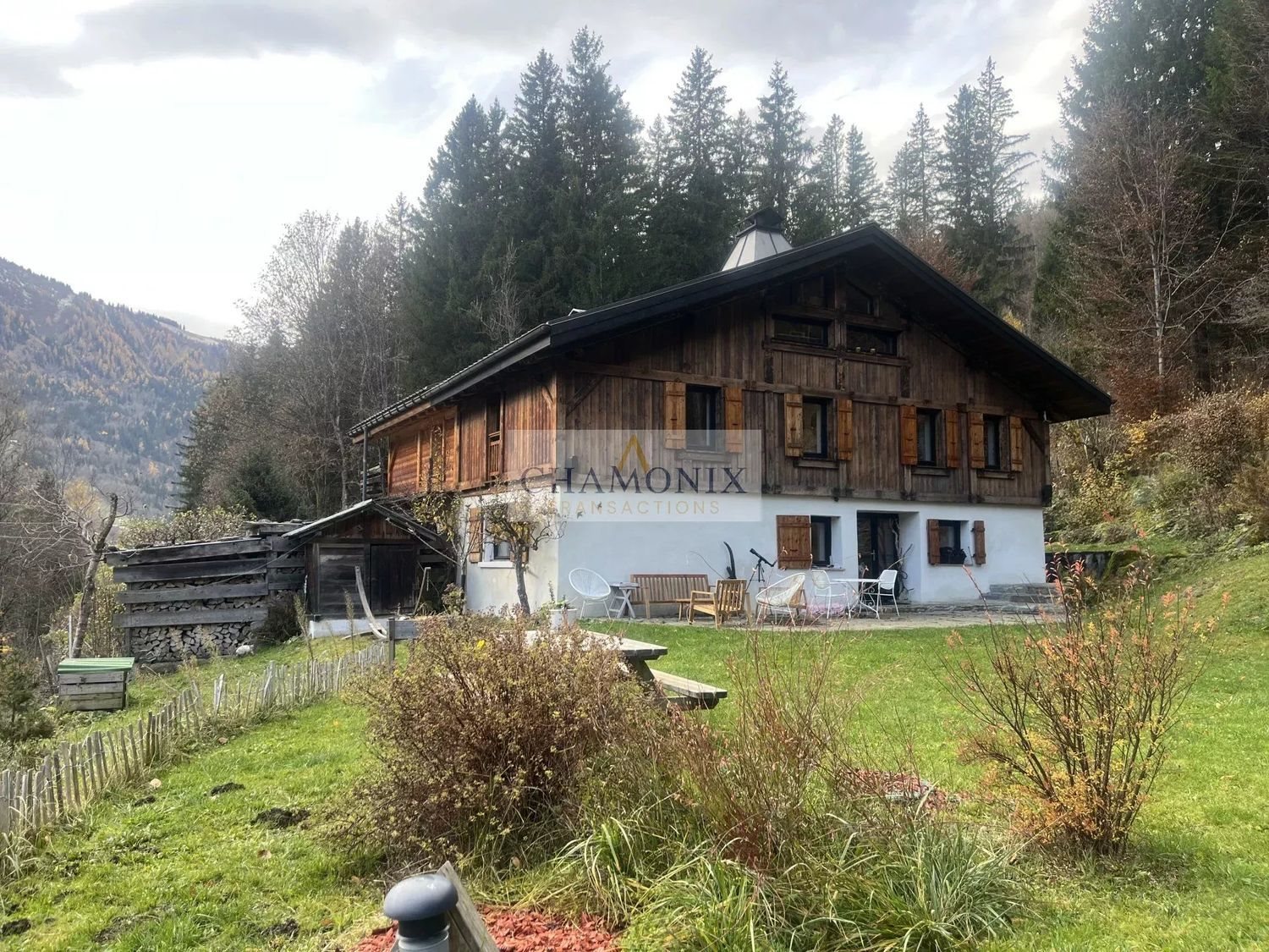Maison à vendre, 120m², Les Houches