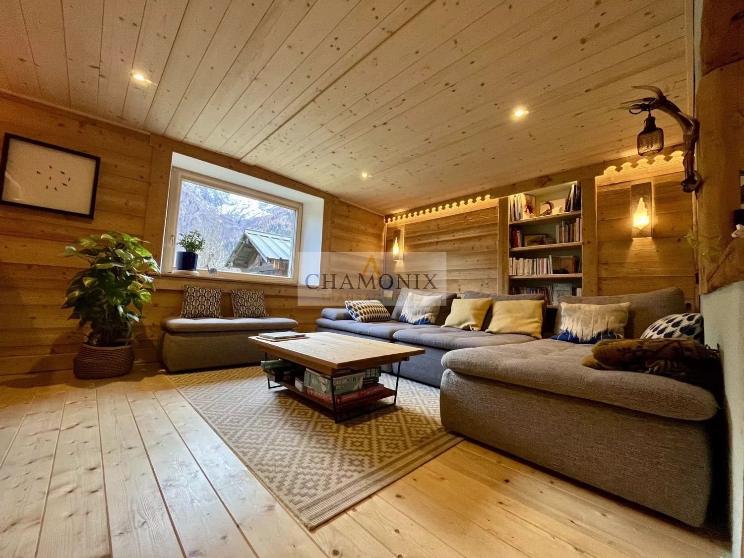Maison à vendre, 120m², Les Houches