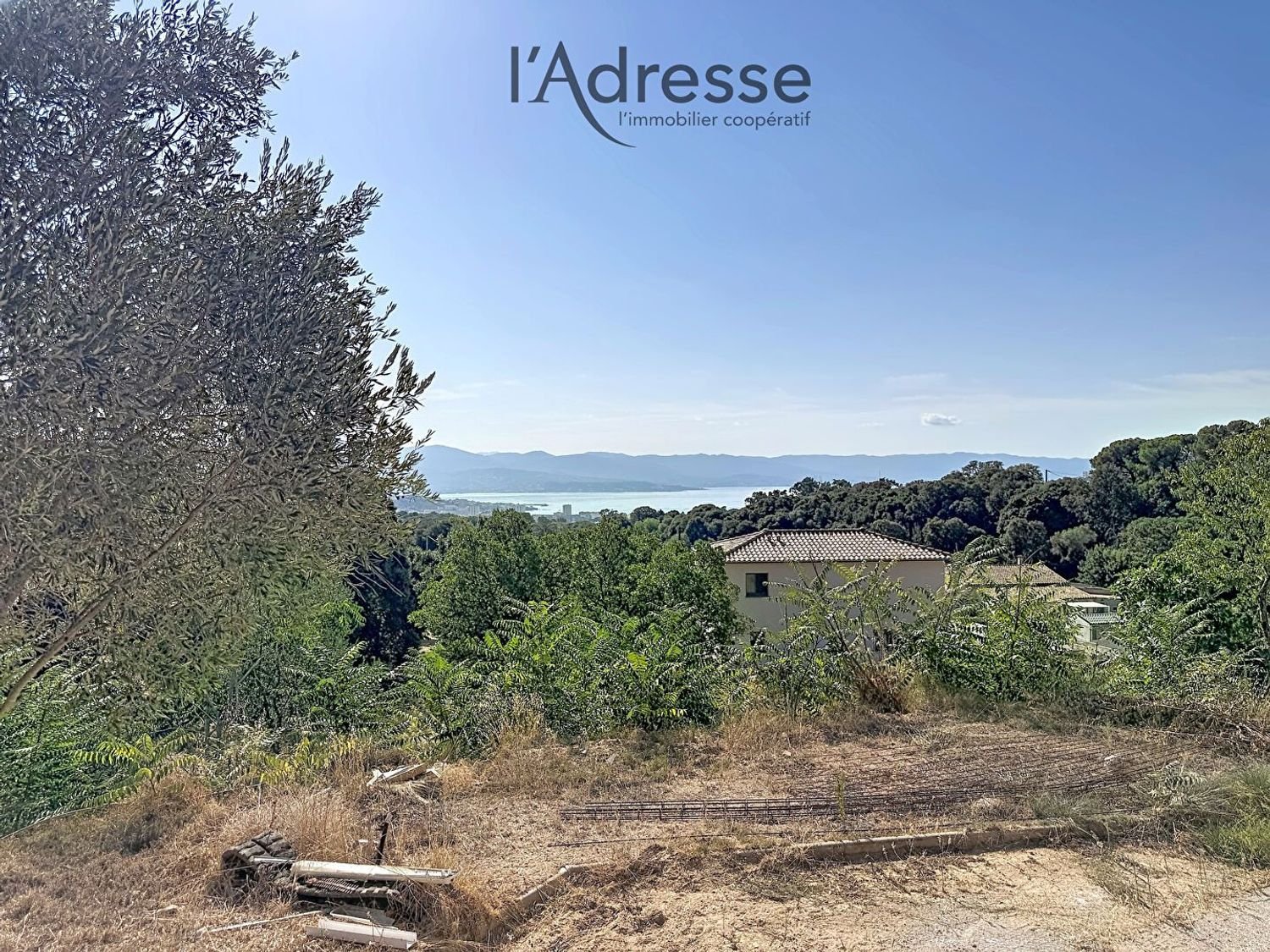 Appartement à louer, 24m², Ajaccio