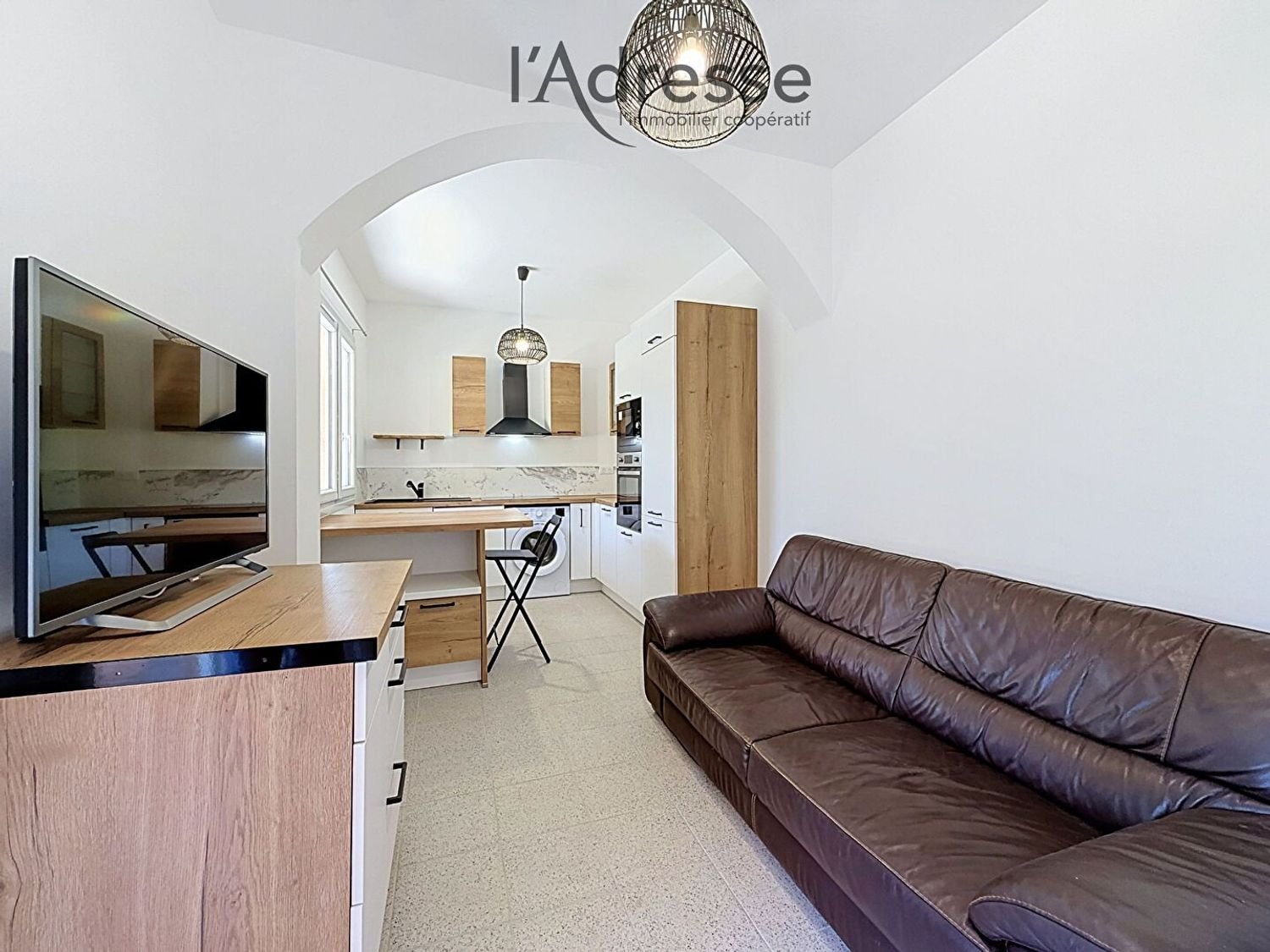 Appartement à louer, 24m², Ajaccio