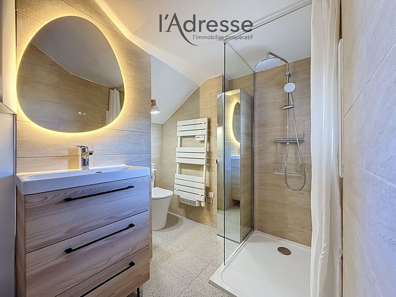 Appartement à louer, 24m², Ajaccio