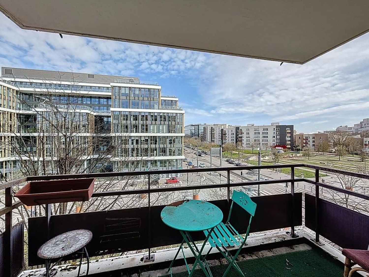 Appartement à vendre, 54m², Montigny-le-Bretonneux