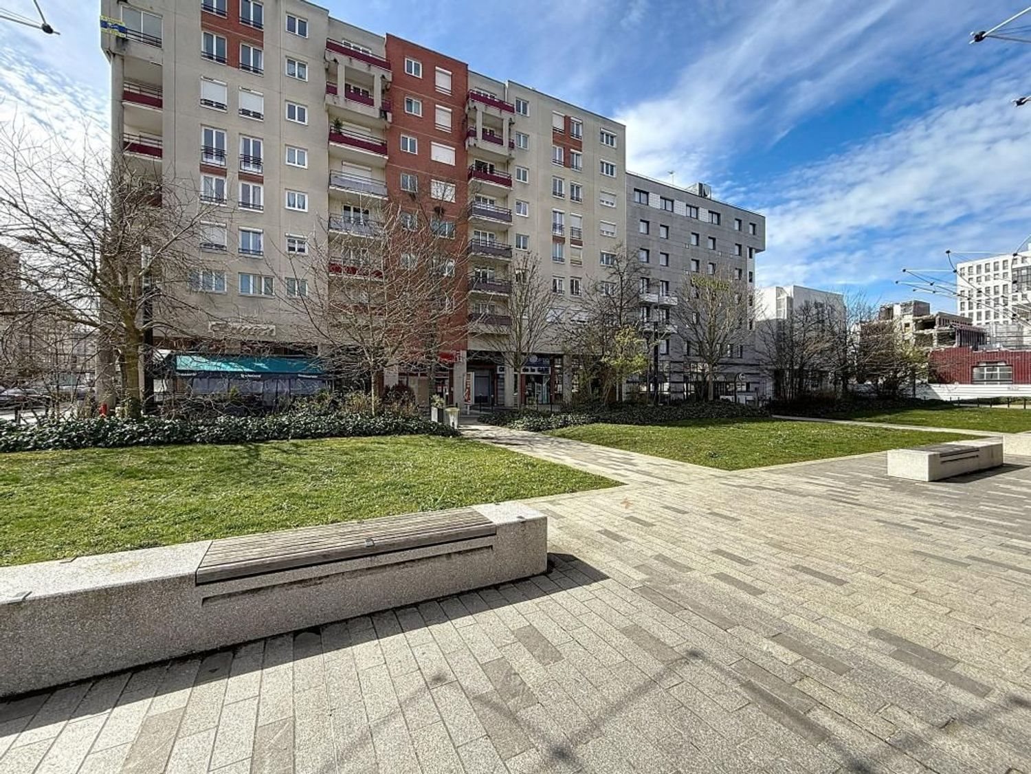 Appartement à vendre, 54m², Montigny-le-Bretonneux