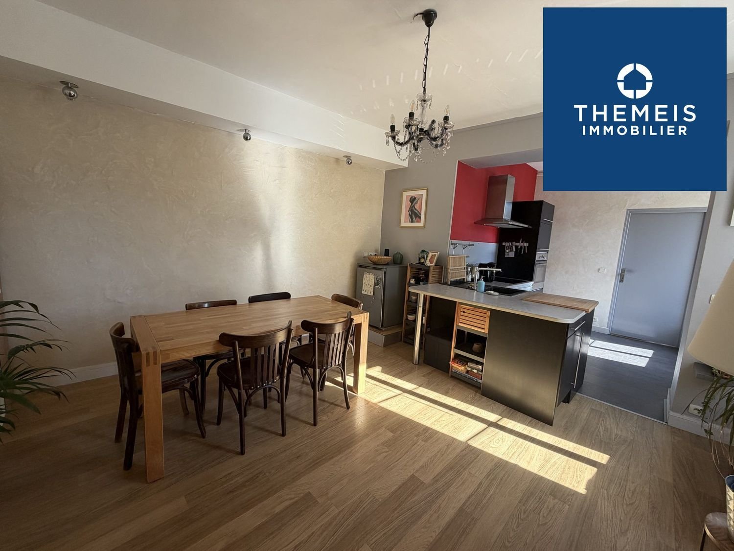 Appartement à louer, 69m², Rambouillet