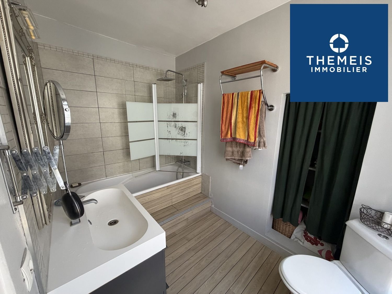 Appartement à louer, 69m², Rambouillet
