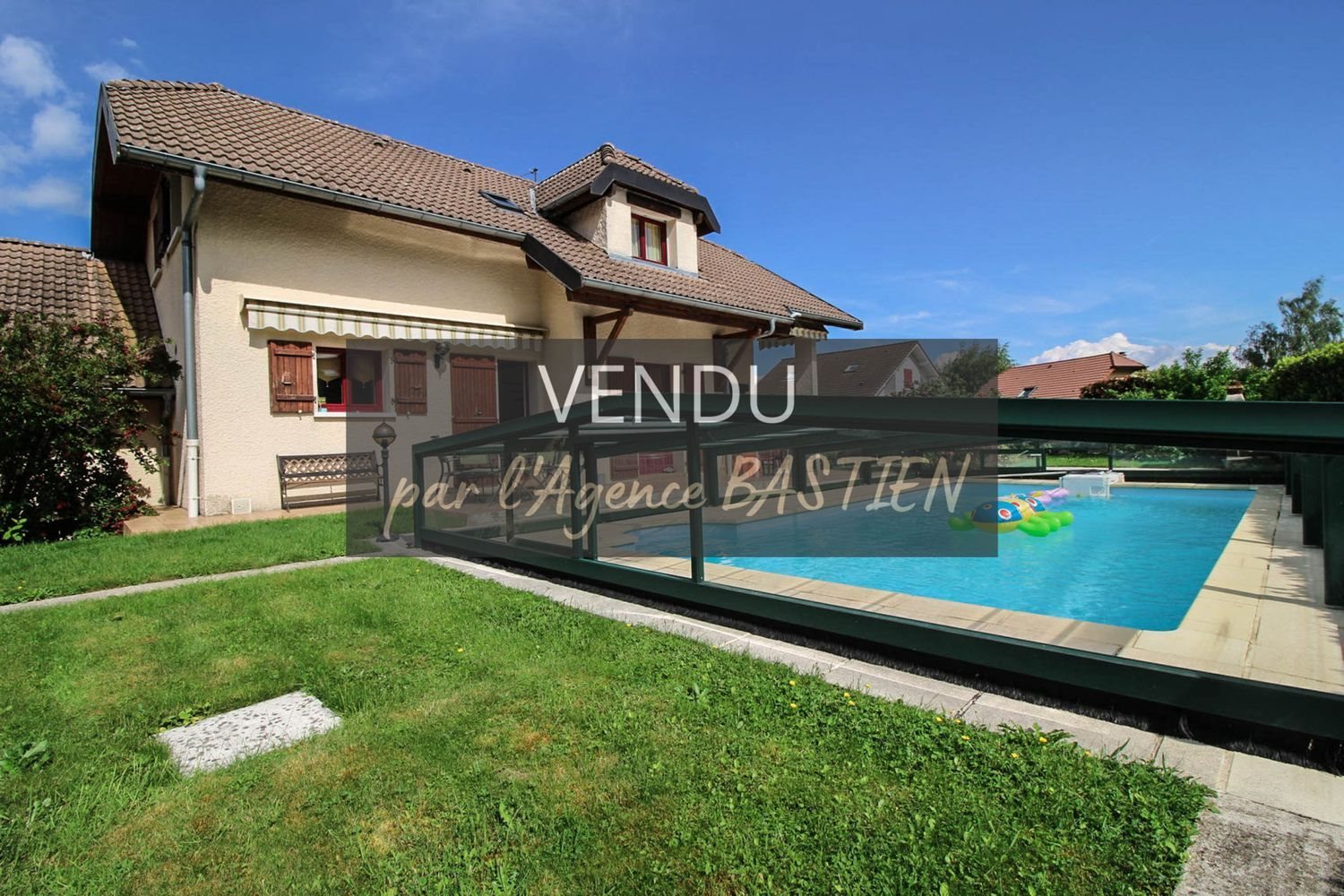 Maison à vendre, 140m², Saint-Jean-de-Gonville