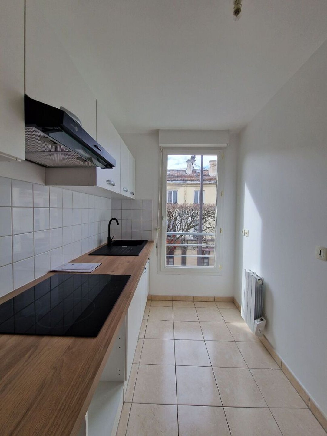 Appartement à louer, 45m², Ivry-sur-Seine