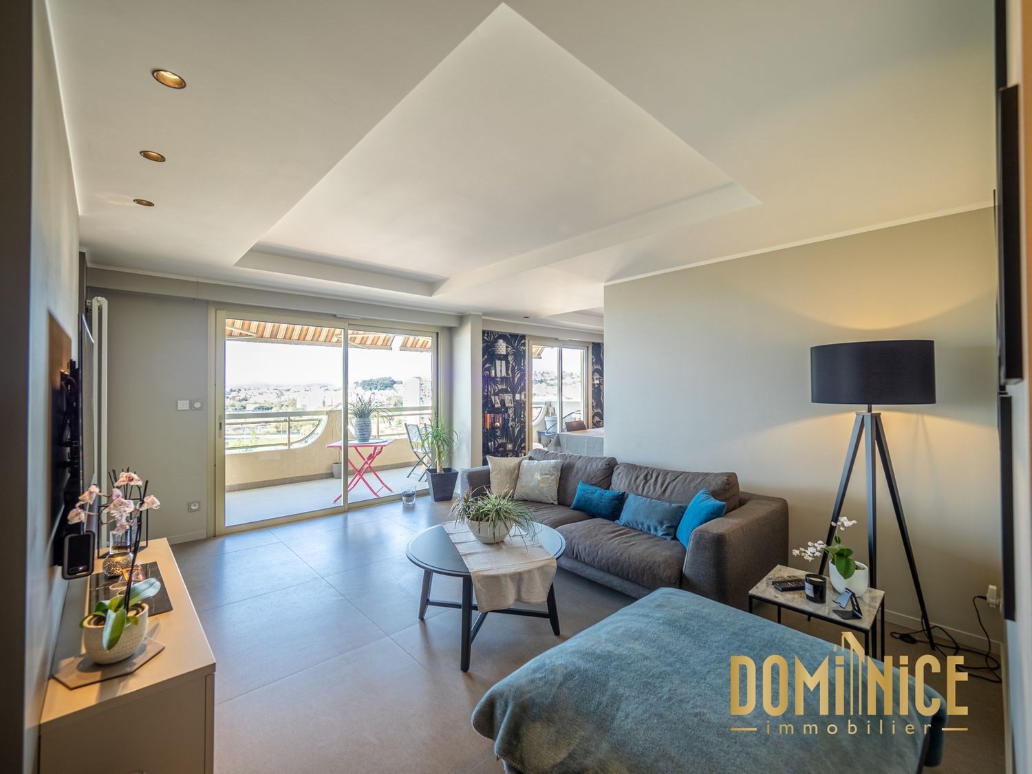 Appartement à vendre, 82m², Nice