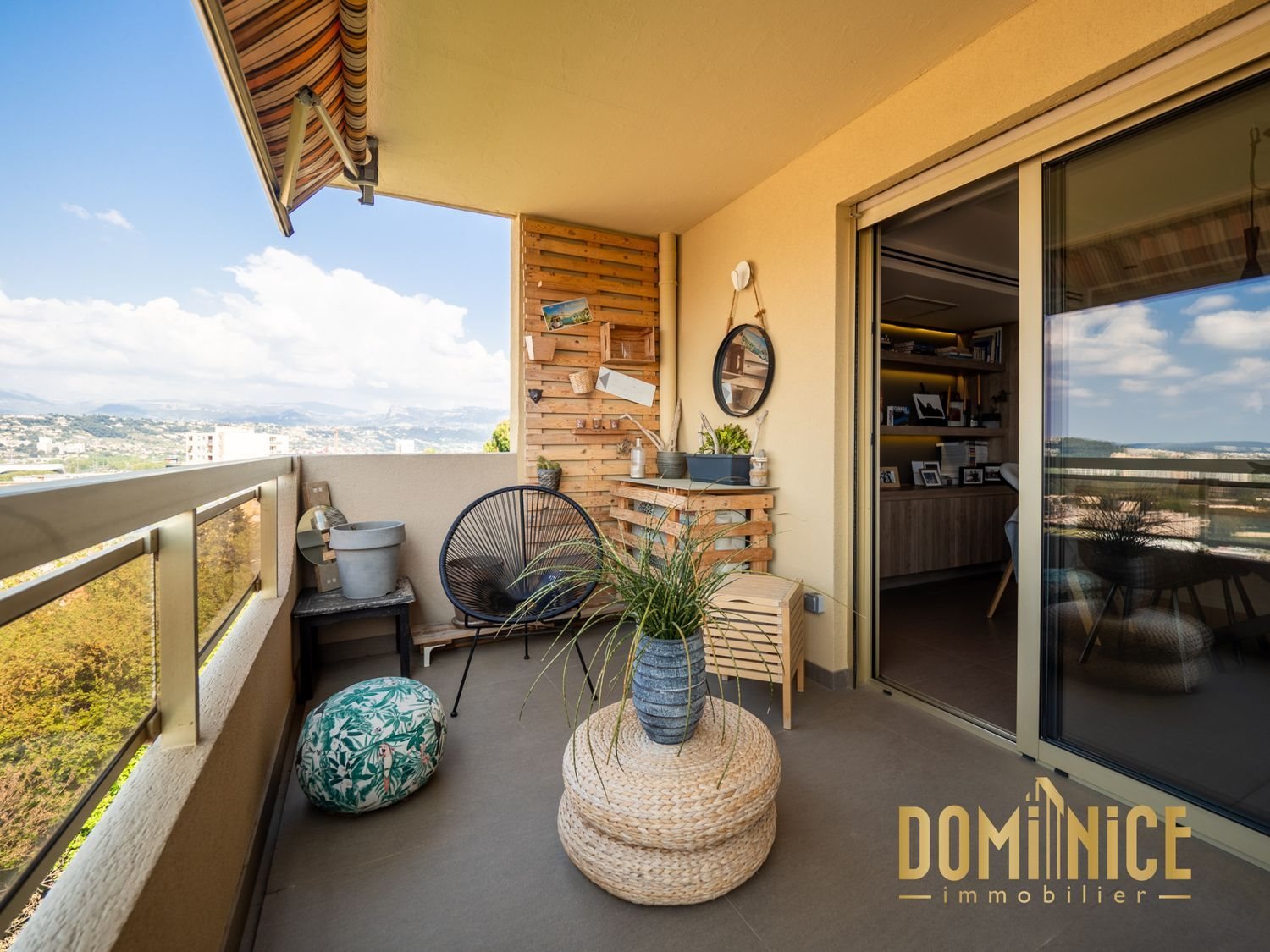 Appartement à vendre, 82m², Nice