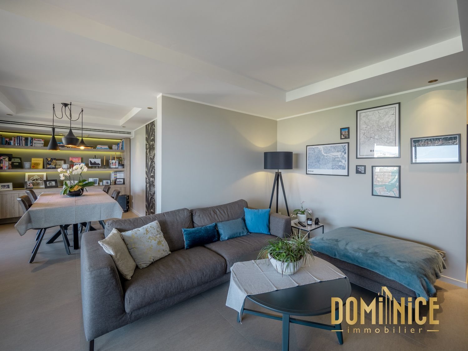 Appartement à vendre, 82m², Nice