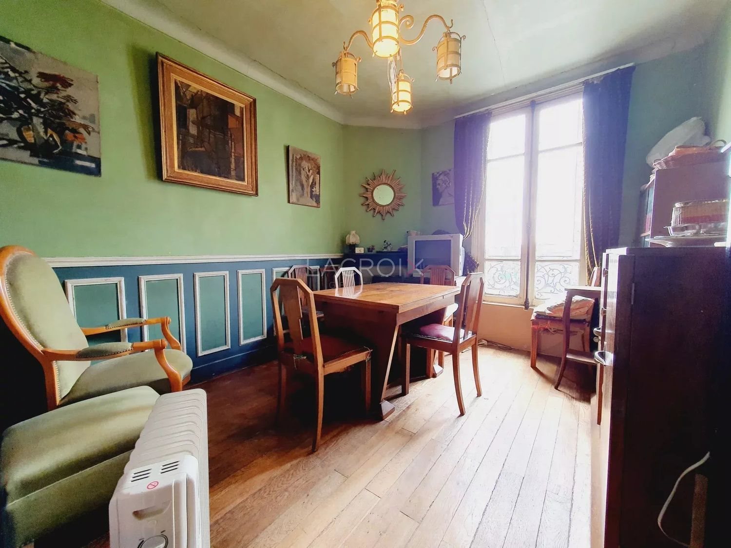 Appartement à vendre, 35m², Arcueil